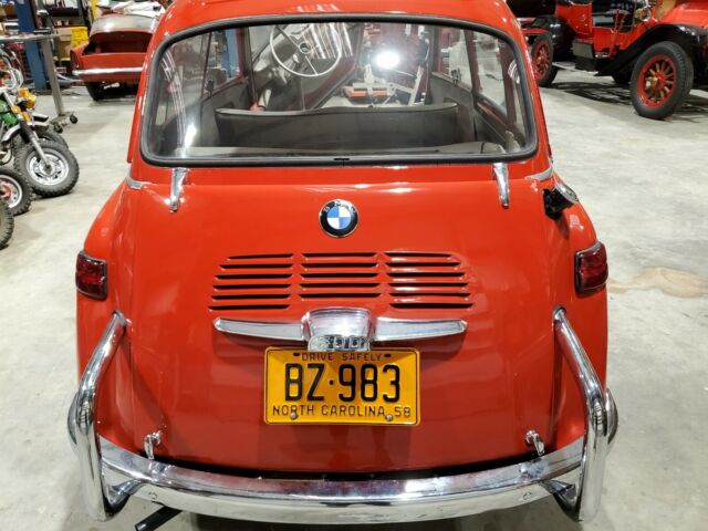 BMW 600 1958 image number 29