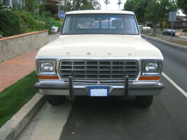 Ford F-250 1978 image number 1