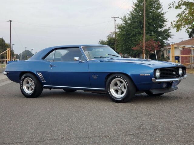 Chevrolet Camaro 1969 image number 0