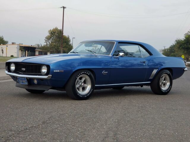 Chevrolet Camaro 1969 image number 1