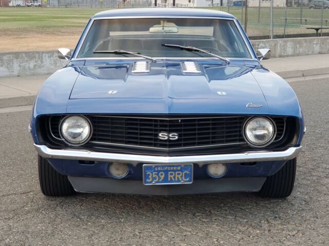 Chevrolet Camaro 1969 image number 29