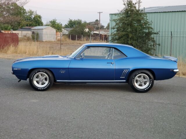 Chevrolet Camaro 1969 image number 3