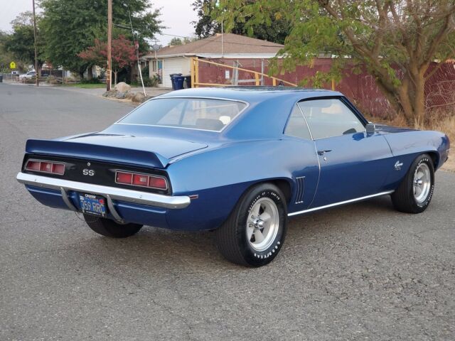 Chevrolet Camaro 1969 image number 30