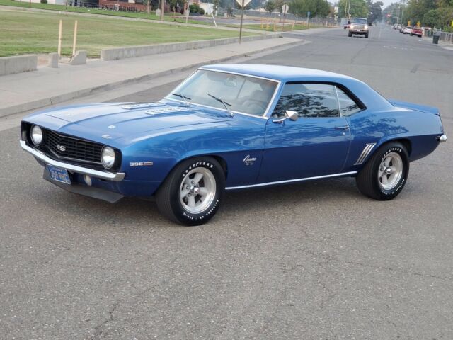 Chevrolet Camaro 1969 image number 31