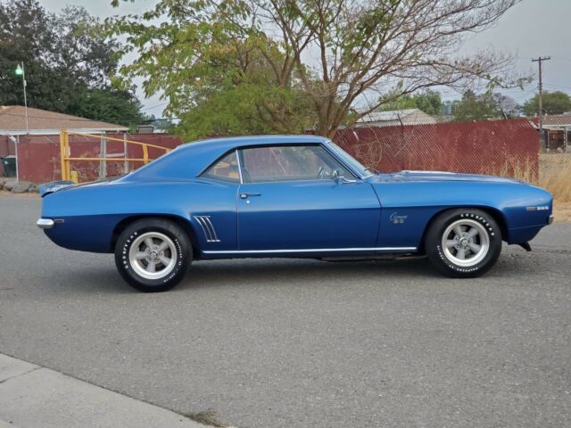 Chevrolet Camaro 1969 image number 32