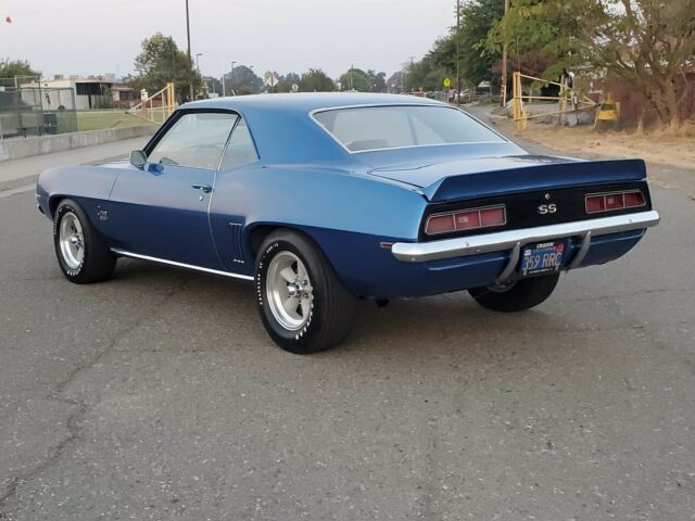 Chevrolet Camaro 1969 image number 4