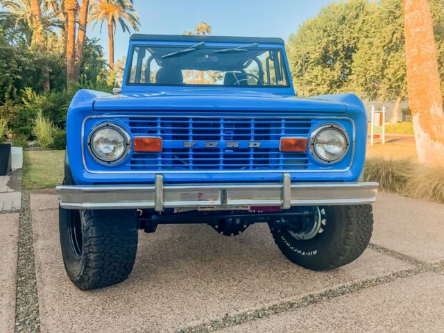 Ford Bronco 1971 image number 32