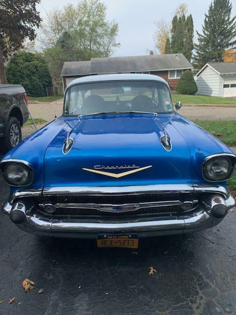 Chevrolet Bel Air/150/210 1957 image number 18