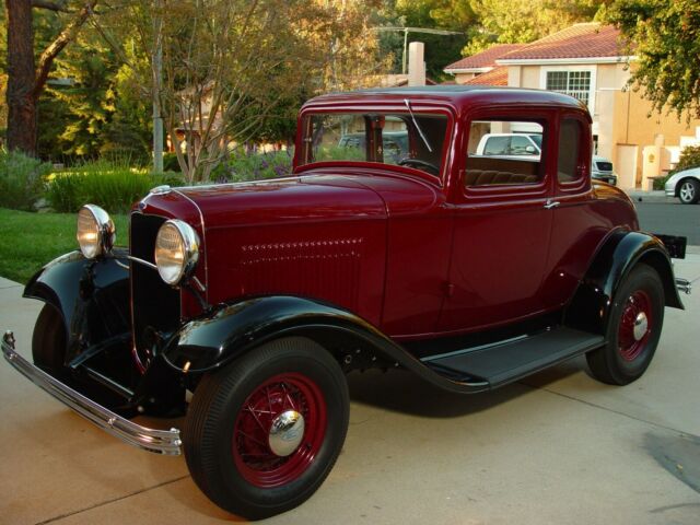 Ford Model B 1932 image number 0