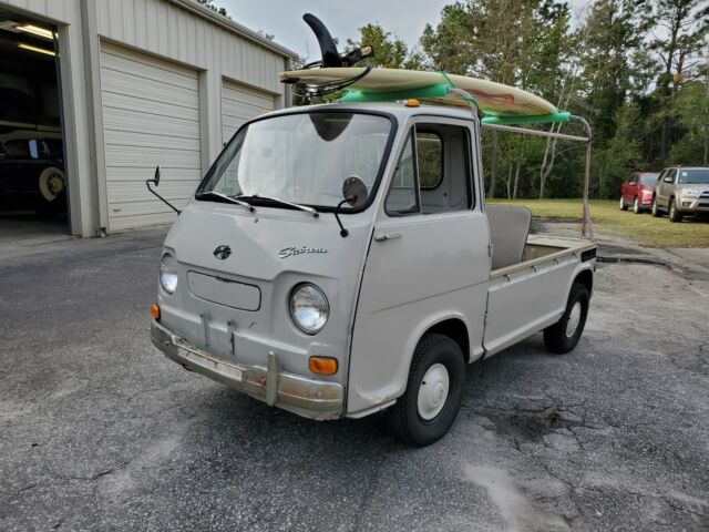 Subaru 360 1969 image number 1