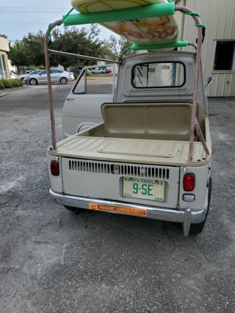 Subaru 360 1969 image number 10