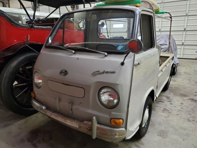 Subaru 360 1969 image number 13