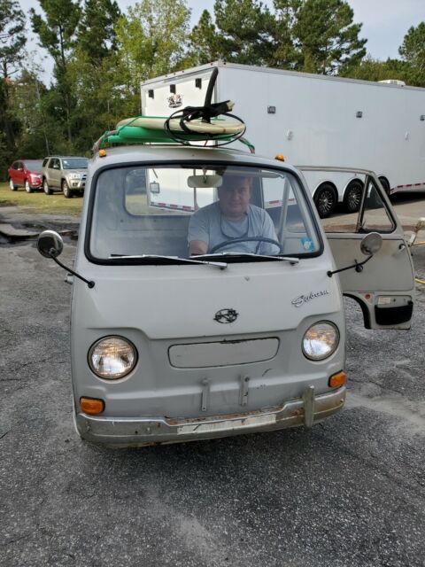 Subaru 360 1969 image number 29