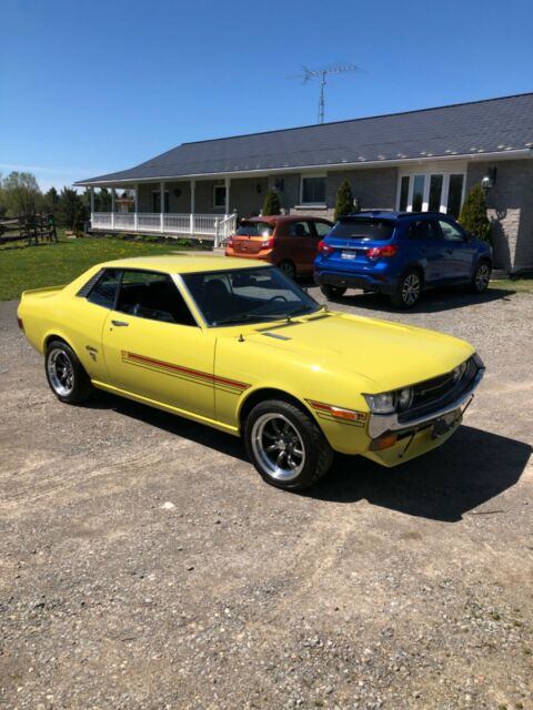 Toyota Celica 1973 image number 20