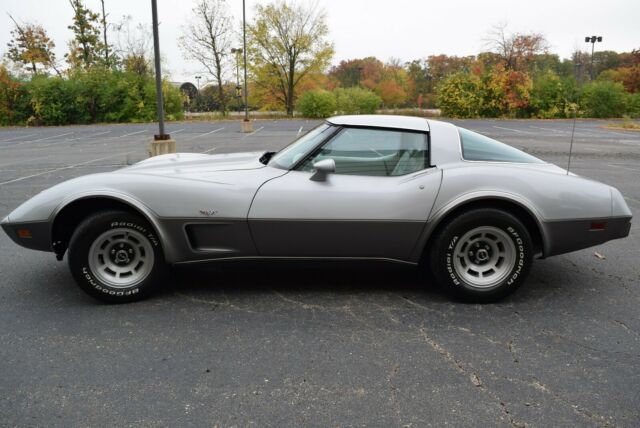 Chevrolet Corvette 1978 image number 31