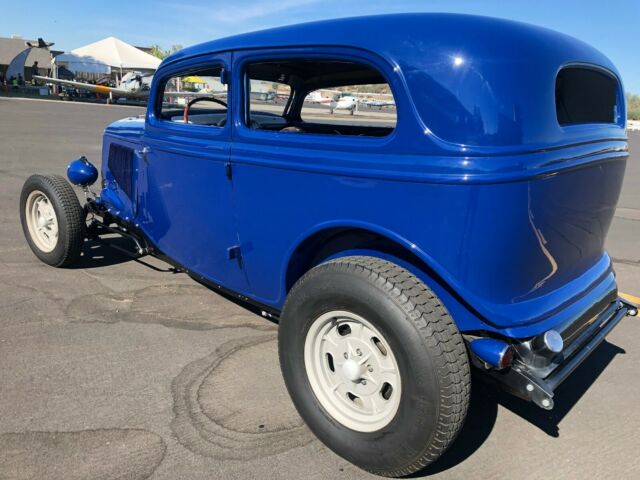 Ford Model 40 1933 image number 30