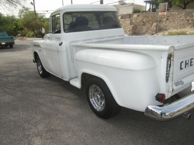 chevrolet truck 1958 image number 1