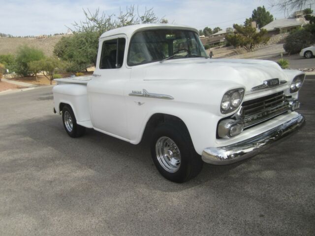 chevrolet truck 1958 image number 14