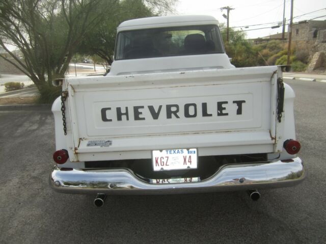 chevrolet truck 1958 image number 15