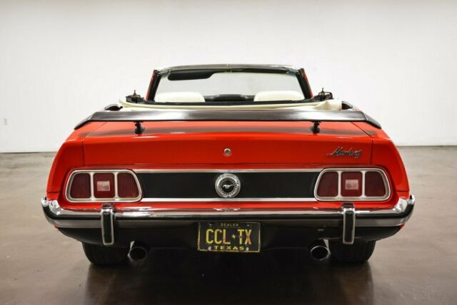 Ford Mustang 1973 image number 29