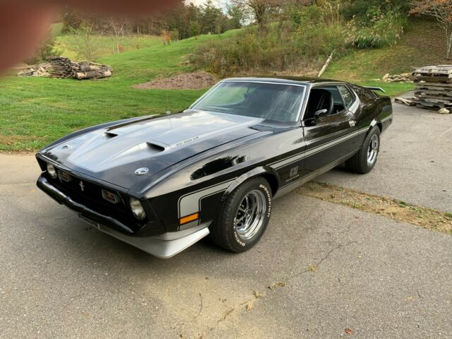 Ford Mustang 1972 image number 31