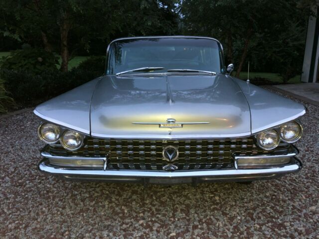 Buick Electra 1959 image number 38