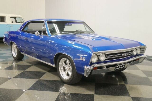 Chevrolet Chevelle 1967 image number 41