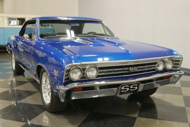 Chevrolet Chevelle 1967 image number 42