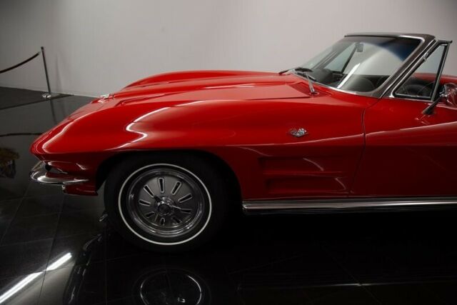 Chevrolet Corvette 1964 image number 14