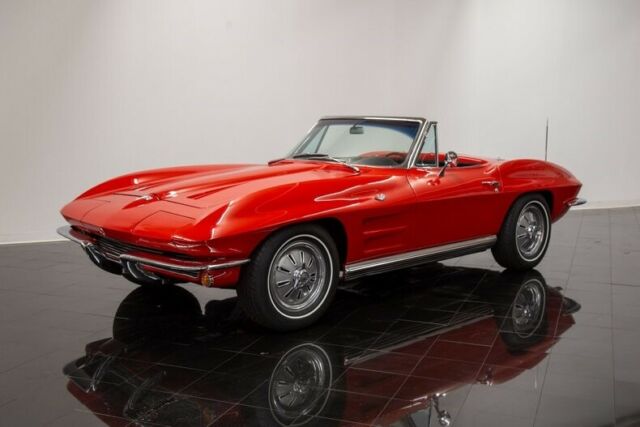 Chevrolet Corvette 1964 image number 24