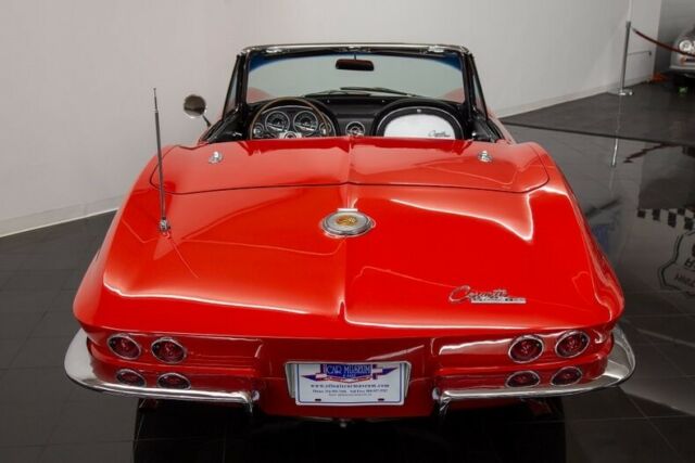 Chevrolet Corvette 1964 image number 29