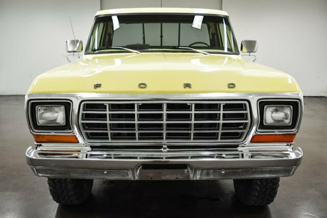 Ford F-100 1979 image number 1