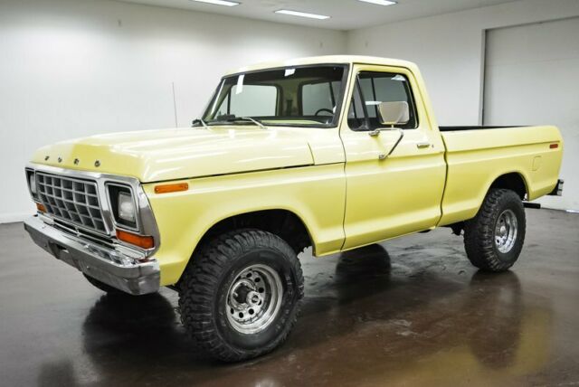 Ford F-100 1979 image number 2