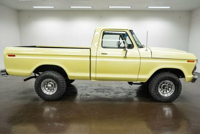 Ford F-100 1979 image number 31