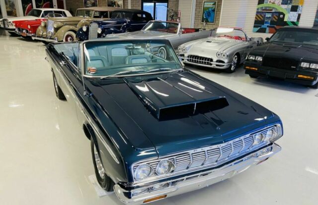 Plymouth Fury 1964 image number 25