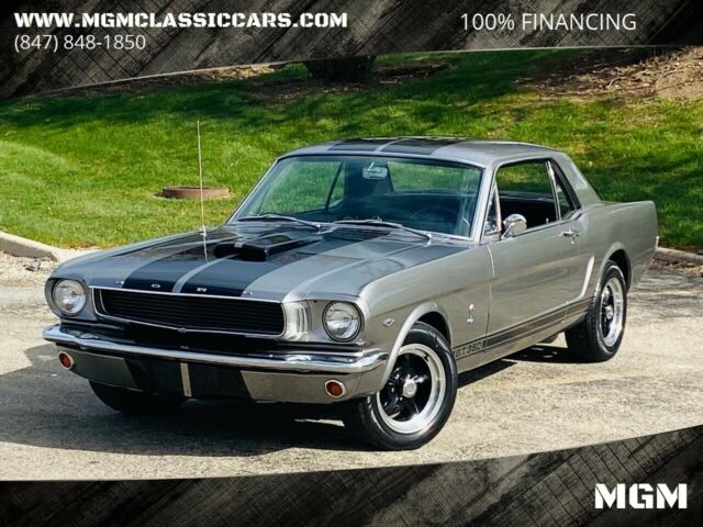 Ford Mustang 1966 image number 24