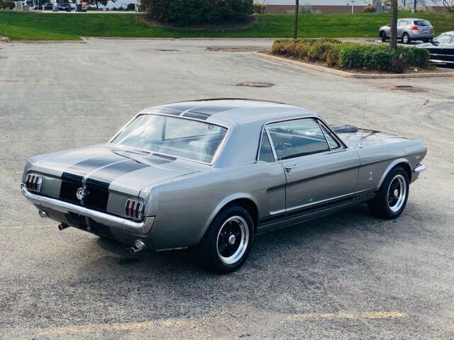 Ford Mustang 1966 image number 3