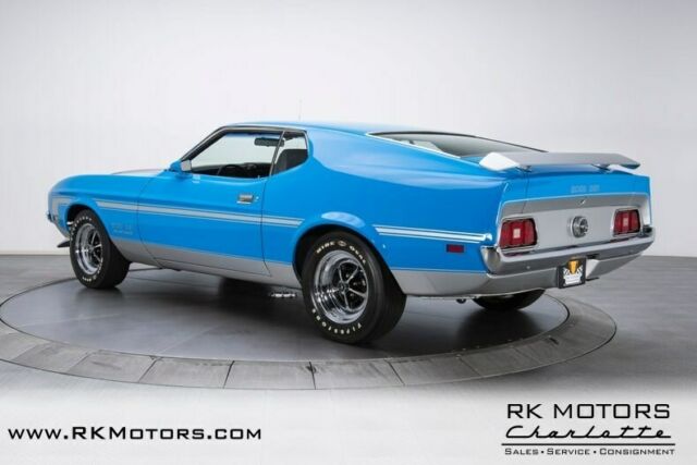 Ford Mustang 1971 image number 31