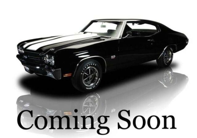 Chevrolet Chevelle SS454/Auto 1970 image number 24