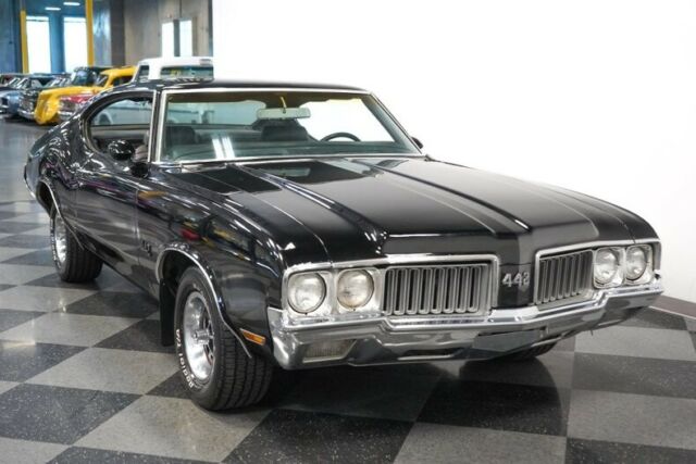 Oldsmobile 442 1970 image number 18