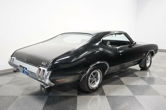 Oldsmobile 442 1970 image number 37