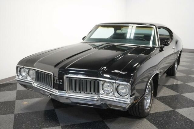 Oldsmobile 442 1970 image number 44