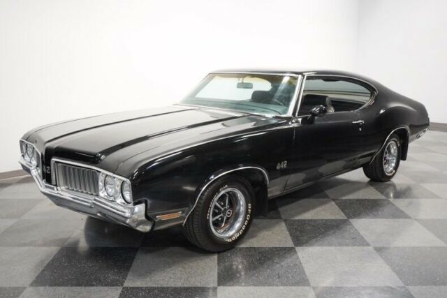 Oldsmobile 442 1970 image number 5