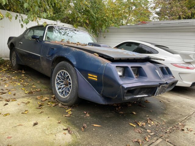 Pontiac Trans Am 1979 image number 0