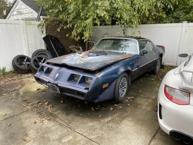 Pontiac Trans Am 1979 image number 18