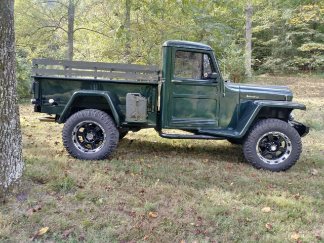 Willys Custom 1951 image number 2