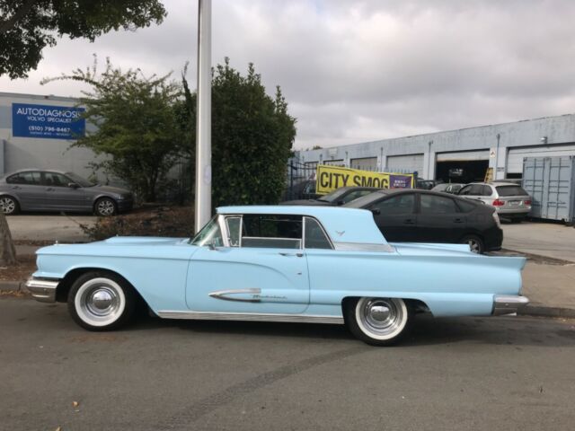 Ford Thunderbird 1959 image number 14