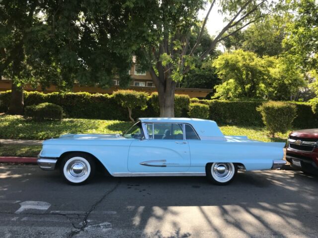 Ford Thunderbird 1959 image number 20