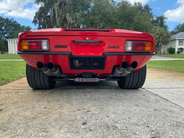 De Tomaso Pantera 1972 image number 3