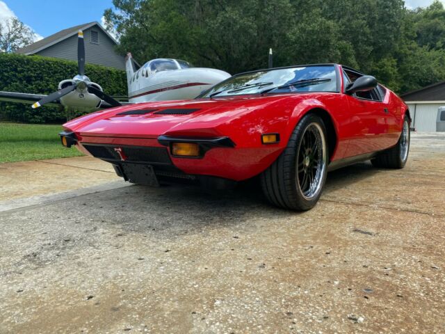 De Tomaso Pantera 1972 image number 31